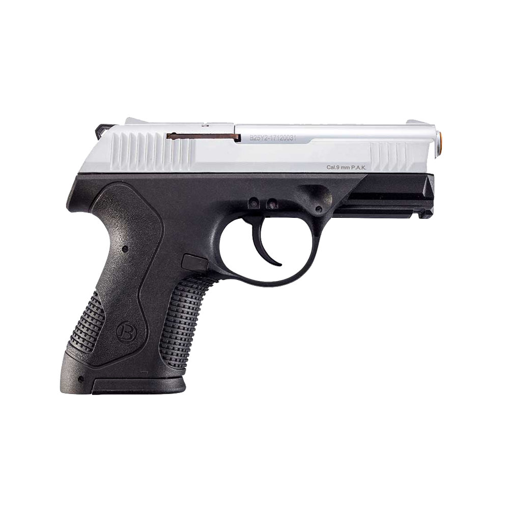 Blow TR 14 02 Kurusıkı Silah, yarı otomatik bir kurusıkı tabancadır