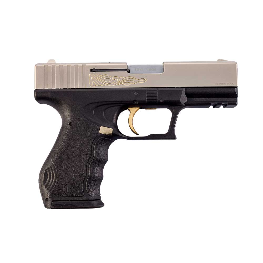 Blow TR 17 İşlemeli Altın Parçalı